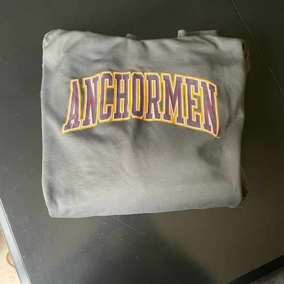 RIC Anchormen Hoodie l XL - Picture 1 of 4